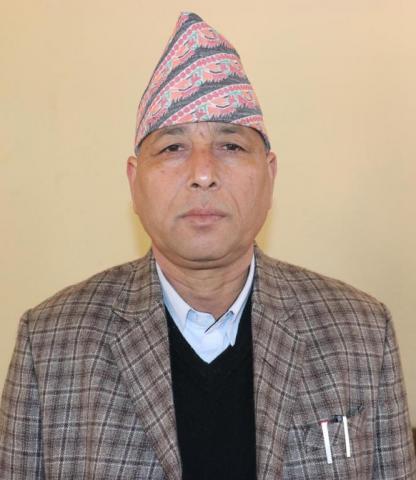 Secretary of Office of Province Head, Surkhet